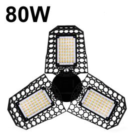 LED garage light 40W60W80W lighting