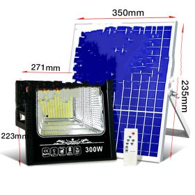 Rainproof And Lightningproof Solar Outdoor Garden Light