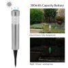 Solarek 6 Pack Outdoor Solar Light IP44 Waterproof RGB Garden Lamp Landscape Lawn DâˆšÂ©cor Light